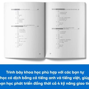 Giáo trình Hán Ngữ 1 – Tập 1 – Quyển Thượng – Phiên bản 3