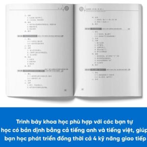 Giáo trình Hán ngữ 3 – Tập 2 – Quyển thượng phiên bản 3