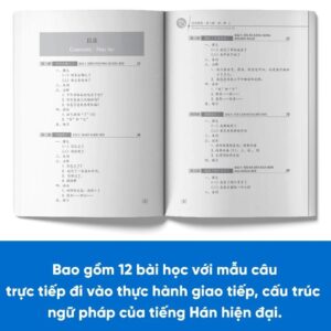 Giáo trình Hán ngữ 3 – Tập 2 – Quyển thượng phiên bản 3