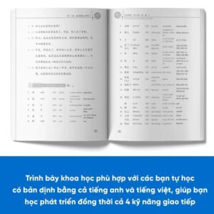 Giáo trình Hán ngữ 4 – Tập 2 – Quyển hạ phiên bản 3