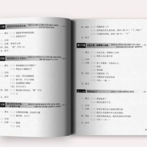 Giáo Trình Hán Ngữ 4 – Tập 2 – Quyển Hạ phiên bản mới