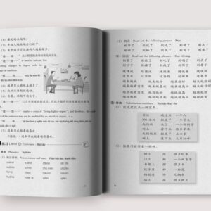 Giáo Trình Hán Ngữ 4 – Tập 2 – Quyển Hạ phiên bản mới