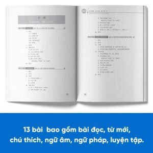 Giáo trình Hán ngữ 6 – Tập 3 – Quyển hạ – Phiên bản 3