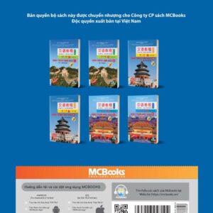 Giáo trình Hán ngữ 6 – Tập 3 – Quyển hạ – Phiên bản 3