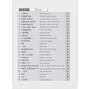Giáo trình Hán ngữ BOYA sơ cấp II sách bài tập kèm đáp án
