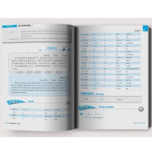 Giáo trình Hán ngữ BOYA sơ cấp II sách bài tập kèm đáp án