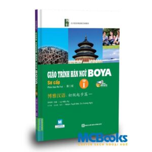Giáo trình Hán ngữ BOYA sơ cấp I