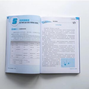 Sách Giáo Trình Hán Ngữ Boya Trung Cấp II – Tập 1