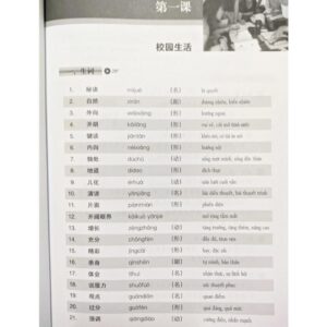 Luyện nghe tiếng Trung Quốc cấp tốc – Trình độ tiền trung cấp