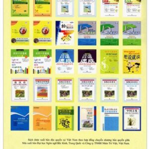 Luyện nghe tiếng Trung Quốc tập 1