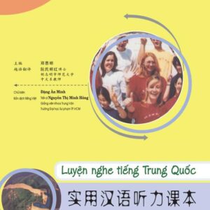 Luyện Nghe Tiếng Trung Quốc Tập 2