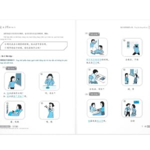 Luyện Nói Tiếng Trung Quốc Cấp Tốc Cho Người Bắt Đầu – Tập 2