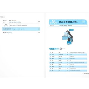 Luyện Nói Tiếng Trung Quốc Cấp Tốc Cho Người Bắt Đầu – Tập 2