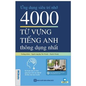Ứng dụng 4000 từ vựng tiếng Anh thông dụng nhất